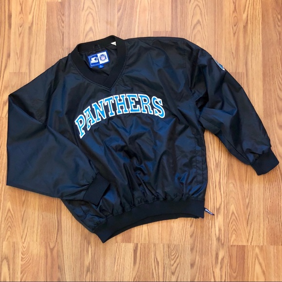 Vintage Nfl Starter Carolina Panthers 